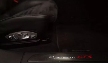 Porsche Panamera GTS PDK 430hk SPORT CHRONO / BOSE / NAVI full